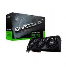 MSI GeForce RTX™ 5070 12G SHADOW 3X OC