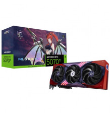 MSI GeForce RTX™ 5070 Ti 16GB MLG Edition