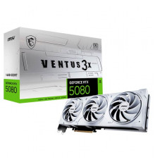 MSI GeForce RTX™ 5080 16G Ventus 3X OC White