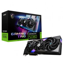MSI GeForce RTX™ 5080 16GB Gaming Trio OC