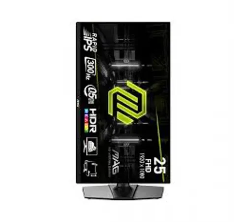 MSI MAG 255PXF Gaming Monitor