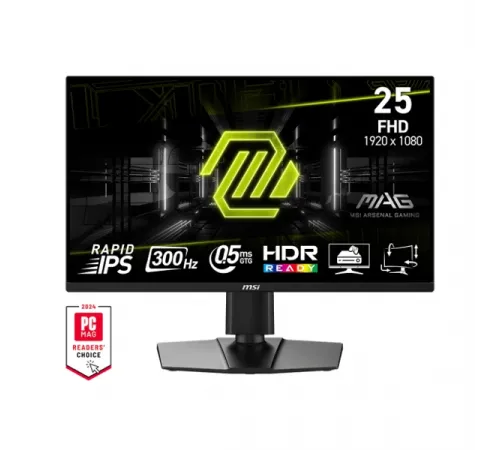 MSI MAG 255PXF Gaming Monitor