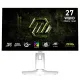 MSI MAG 274QRFW X32 320Hz White Gaming Monitor
