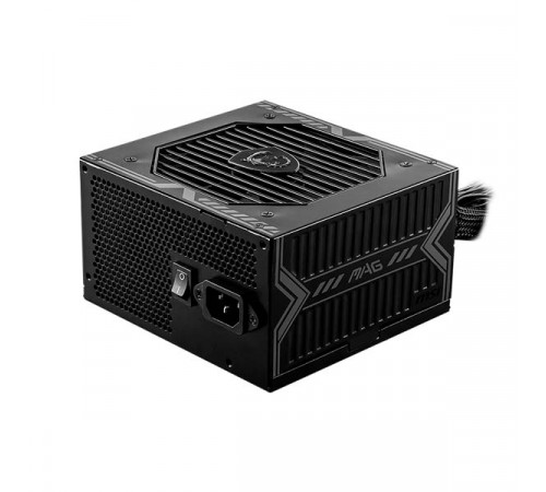 MSI MAG A750BN PCIE 5 Gaming Power Supply