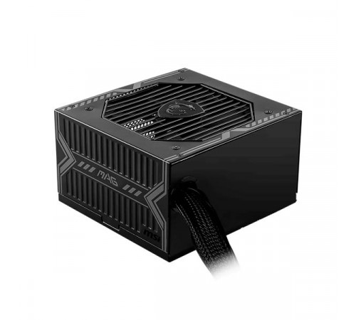 MSI MAG A750BN PCIE 5 Gaming Power Supply