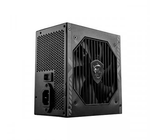 MSI MAG A750BN PCIE 5 Gaming Power Supply