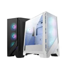 MSI MAG Forge 320R Airflow Gaming Case