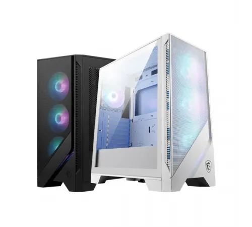 MSI MAG Forge 320R Airflow Gaming Case