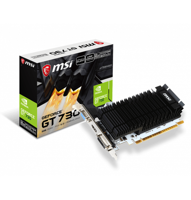 MSI Nvidia GeForce GT730 2GB