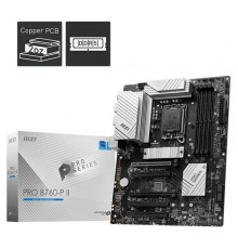 MSI PRO B760-P II Motherboard