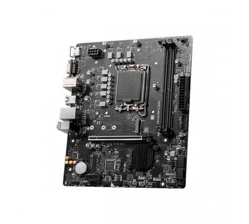 MSI PRO H610M-E DDR4 Motherboard