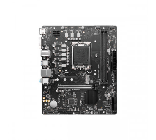 MSI PRO H610M-E DDR4 Motherboard