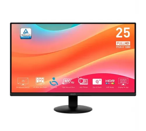 MSI PRO MP252L Full HD Monitor
