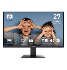 MSI PRO MP273U 27 Inch UHD Monitor 