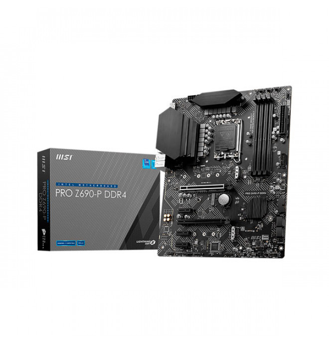 MSI PRO Z690-P DDR4 Motherboard