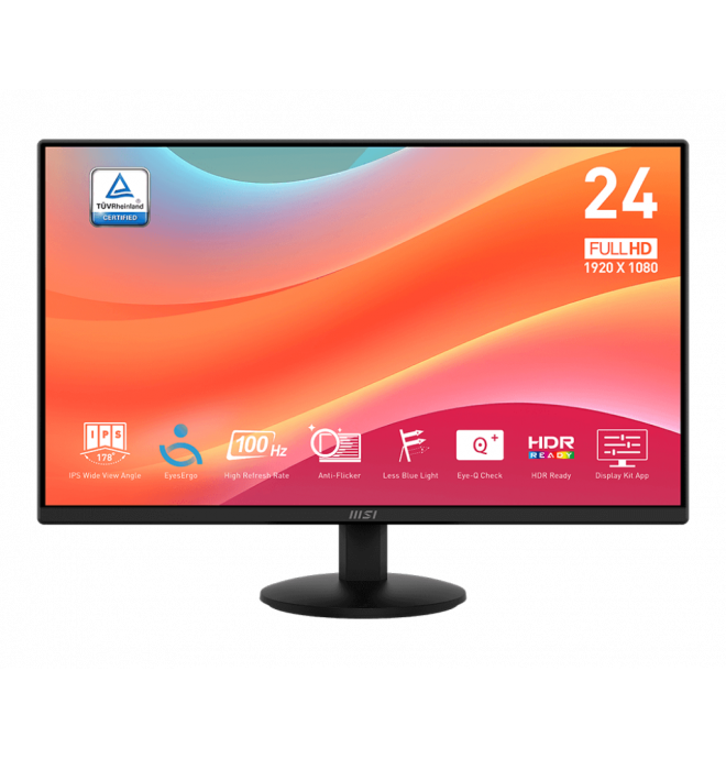 MSI Pro MP242L 100Hz Monitor