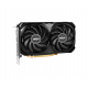 MSI GeForce RTX™ 4060 Ventus 2X BLACK 8GB OC