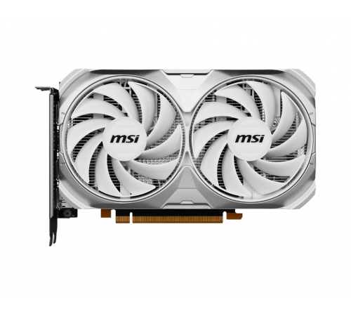 MSI GeForce RTX 4060 Ventus 2X 8GB White Edition