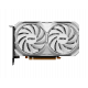 MSI GeForce RTX 4060 Ventus 2X 8GB White Edition