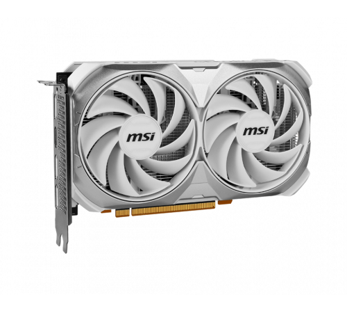 MSI GeForce RTX 4060 Ventus 2X 8GB White Edition