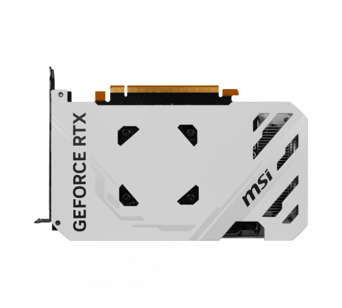 MSI GeForce RTX 4060 Ventus 2X 8GB White Edition