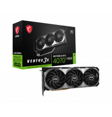 MSI GeForce RTX 4070 Ti Super 16GB Ventus 3X