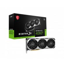 MSI Ventus 3x GeForce RTX 4060 Ti 8GB