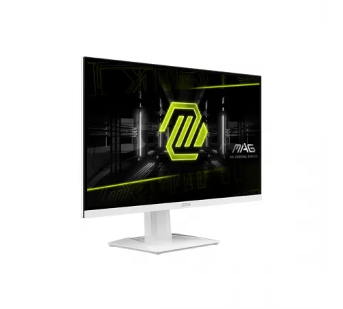 MSİ MAG 274QRFW White Gaming Monitor