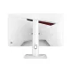 MSİ MAG 274QRFW White Gaming Monitor