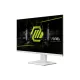 MSİ MAG 274QRFW White Gaming Monitor