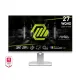 MSİ MAG 274QRFW White Gaming Monitor