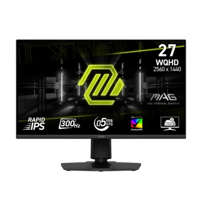 MSİ MAG 275QPF X30 Gaming Monitor