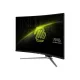 MSI MAG 325CQRXF E2 32.5'' Gaming Monitor