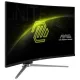 MSI MAG 325CQRXF E2 32.5'' Gaming Monitor