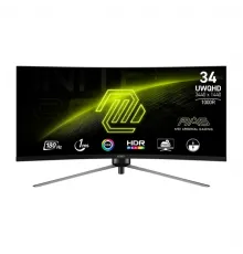 MSİ MAG 345CQR 34" Gaming Monitor