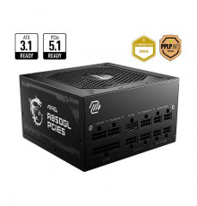 MSİ MAG A850GL PCIE5  Power Supply