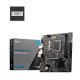 MSİ PRO H610M-G DDR5 Motherboard