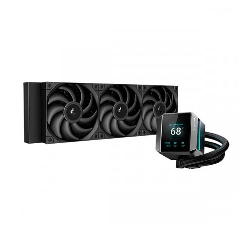 DeepCool MYSTIQUE 360 CPU Cooler