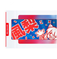 Mouse pad polyester Red Square Pakuru XXL RSQ-40065