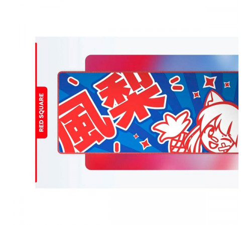 Mouse pad polyester Red Square Pakuru XXL RSQ-40065
