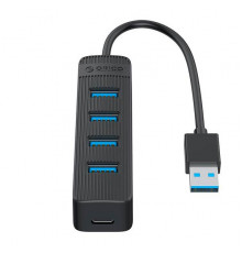 ORICO HUB 4 PORT TWU3-4A BK 