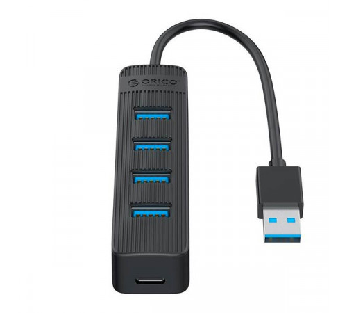 ORICO HUB 4 PORT TWU3-4A BK 