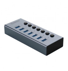 ORICO HUB 7 PORT BT2U3-7AB GY
