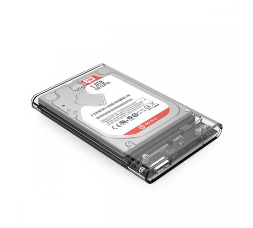 ORICO-2139U3-CR-BP External Hard Drive Enclosure