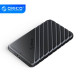 ORICO-25PW1-U3-BK-EP Micro-B Hard Drive Enclosure