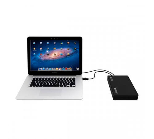 ORICO-3588US3-V1-EU-BK External Hard Drive Enclosure