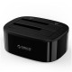 ORICO-6228US3-C-EU-BK-BP 2 Bay USB3.0 1 to 1 Clone Hard Drive Dock