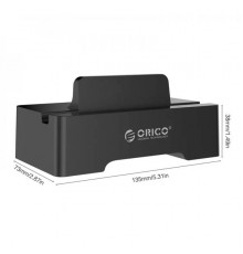 ORICO-HSC2-TS-BK Mobile Phone Dock St