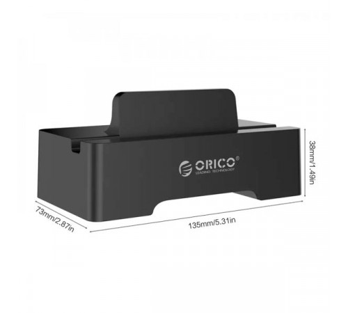 ORICO-HSC2-TS-BK Mobile Phone Dock St