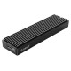 ORICO-M2PF-C3-BK-EP M.2 SATA SSD Enclosure